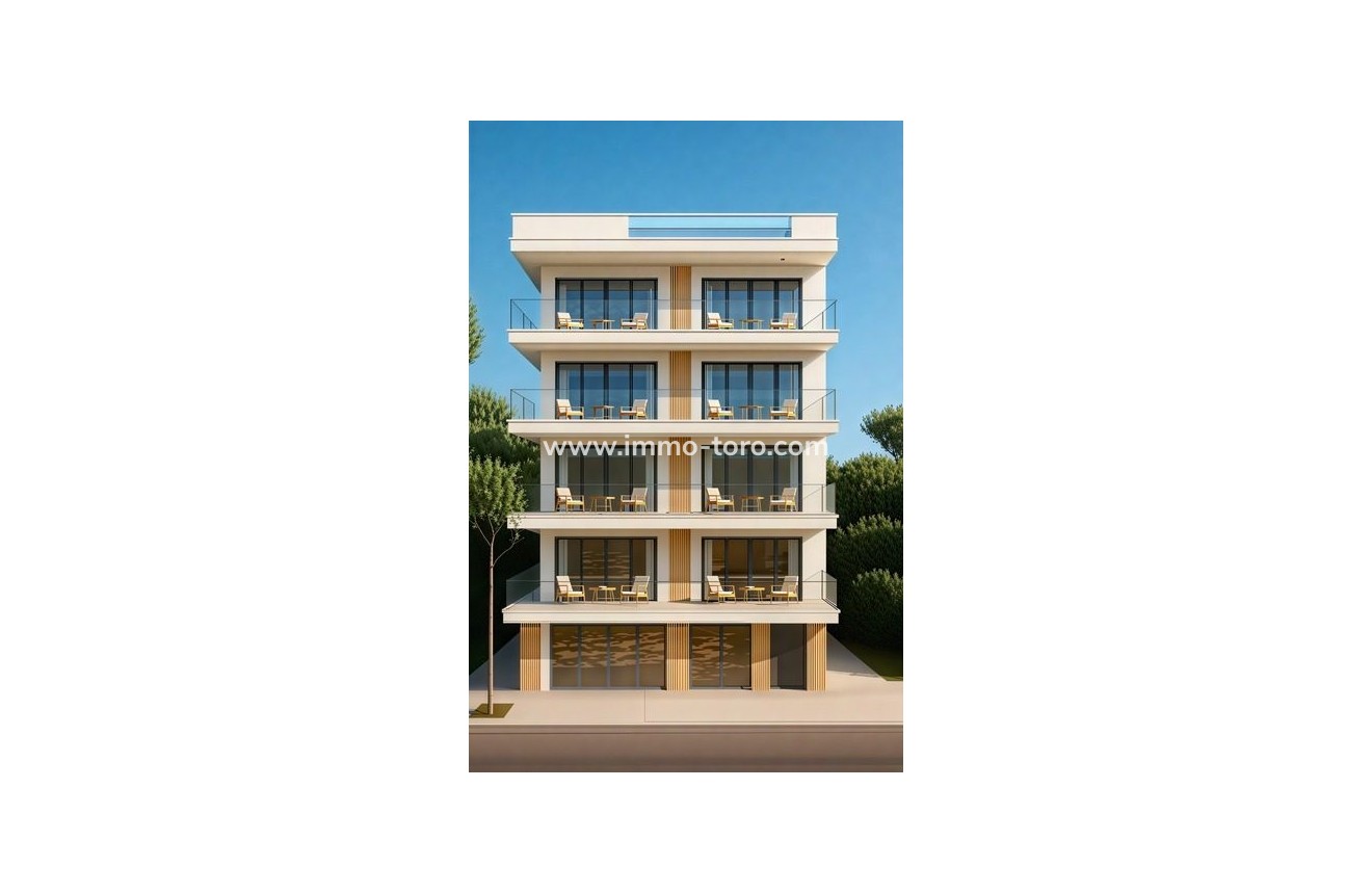 New Build - Penthouse - San Pedro del Pinatar - San Pedro Del Pinatar