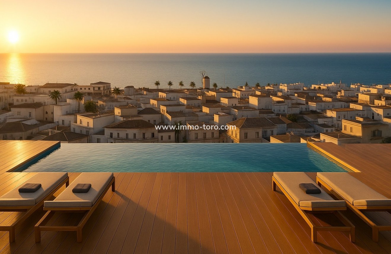 New Build - Penthouse - San Pedro del Pinatar - San Pedro Del Pinatar