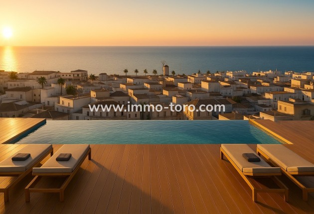 New Build - Penthouse - San Pedro del Pinatar - San Pedro Del Pinatar