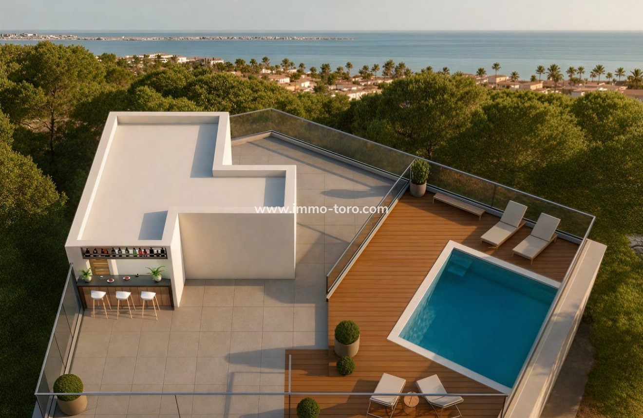 New Build - Penthouse - San Pedro del Pinatar - San Pedro Del Pinatar