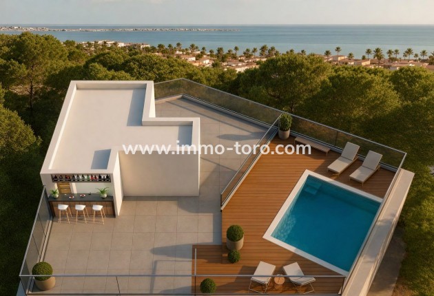 New Build - Penthouse - San Pedro del Pinatar - San Pedro Del Pinatar