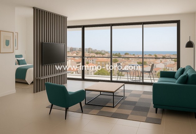 New Build - Penthouse - San Pedro del Pinatar - San Pedro Del Pinatar