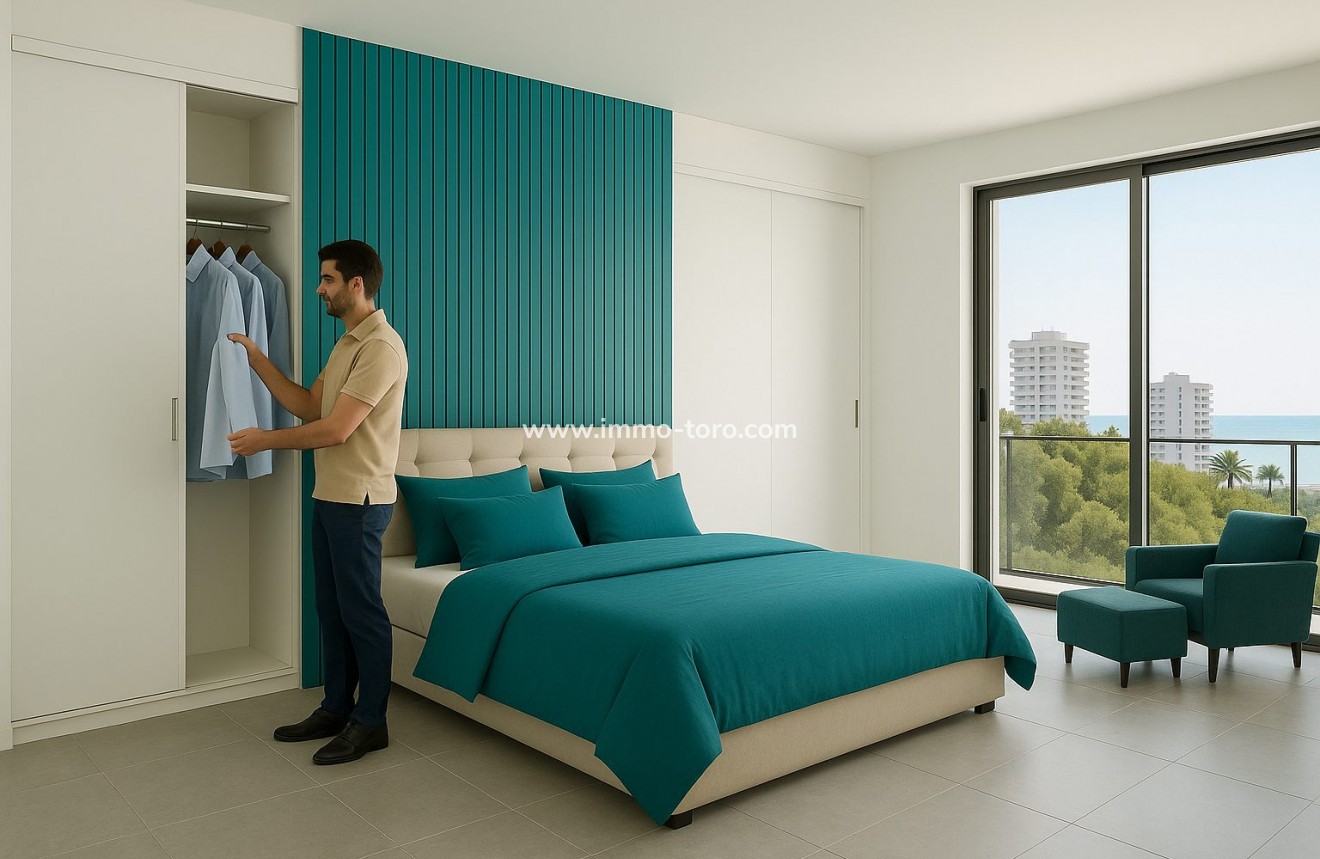 New Build - Penthouse - San Pedro del Pinatar - San Pedro Del Pinatar