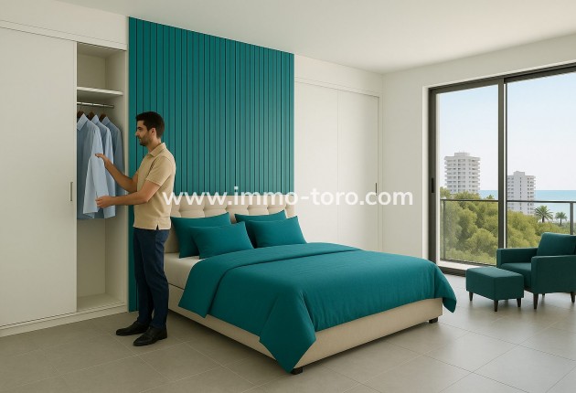 New Build - Penthouse - San Pedro del Pinatar - San Pedro Del Pinatar
