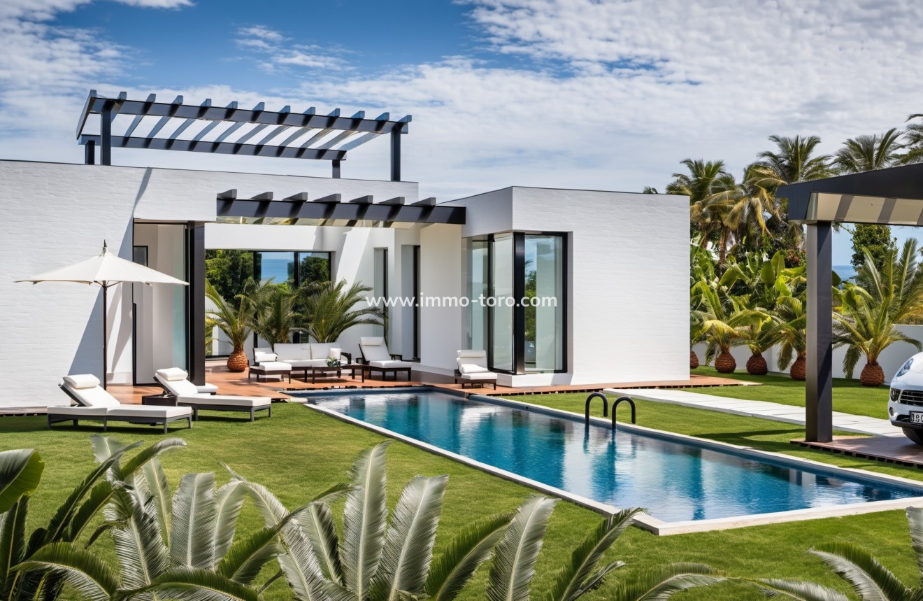 New Build - Villa - Benijófar