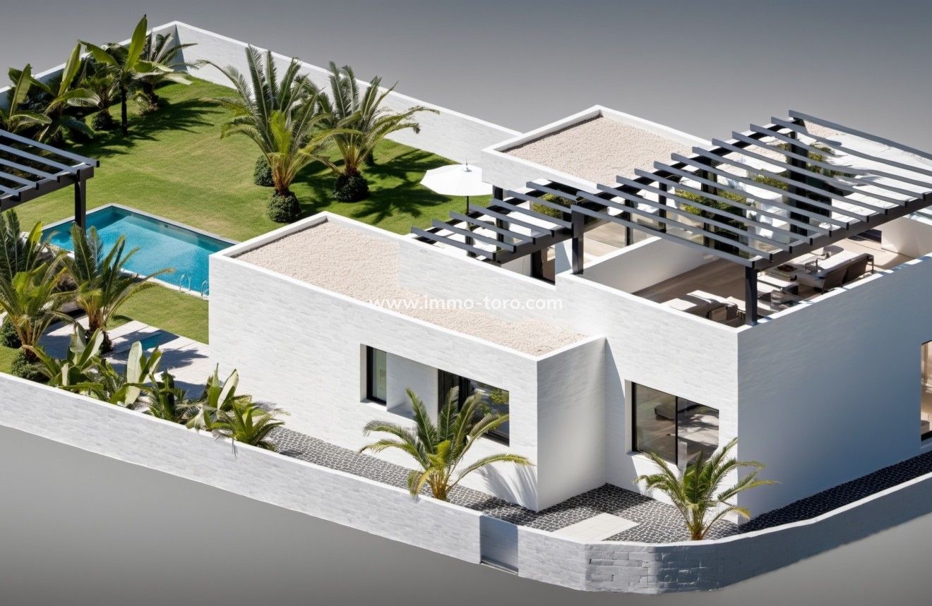 New Build - Villa - Benijófar