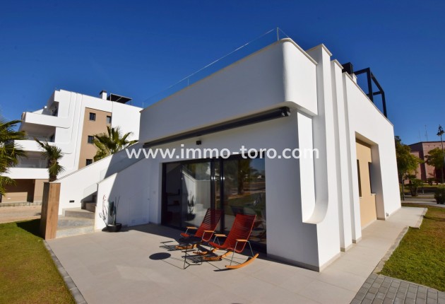 Nouvelle construction - Villa - Condado de Alhama
