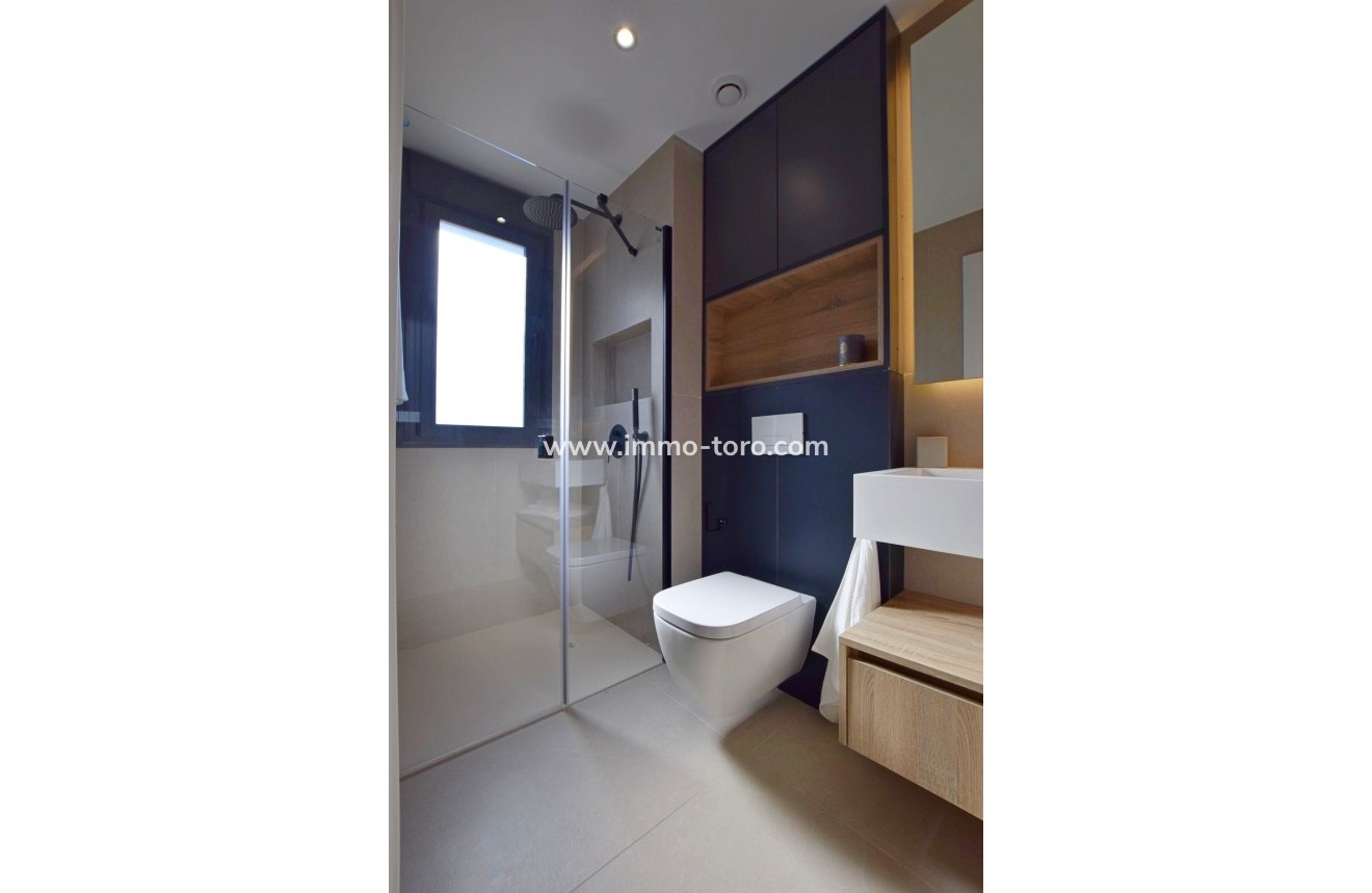 Nouvelle construction - Villa - Condado de Alhama