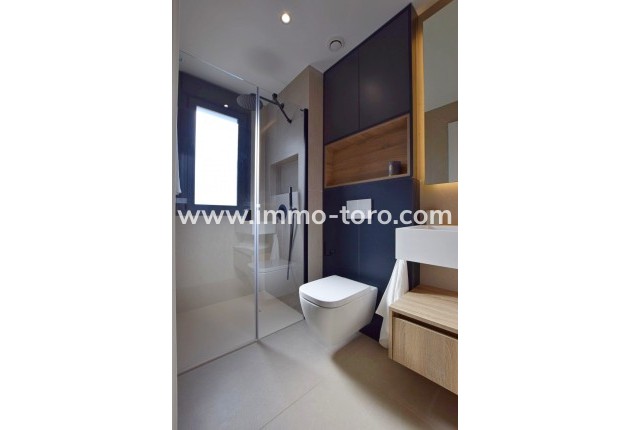 Nouvelle construction - Villa - Condado de Alhama