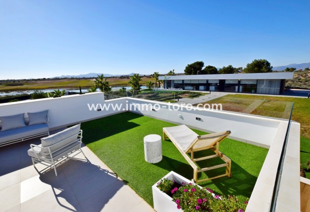 Nouvelle construction - Villa - Condado de Alhama