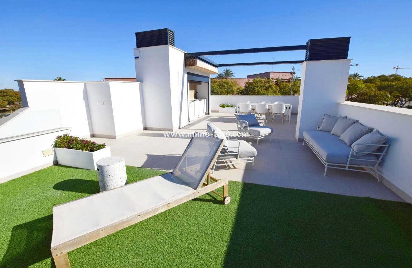 Nouvelle construction - Villa - Condado de Alhama