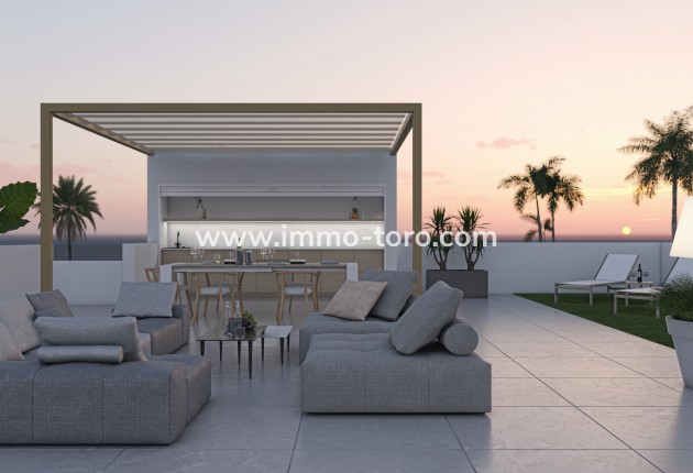 Nouvelle construction - Villa - Condado de Alhama