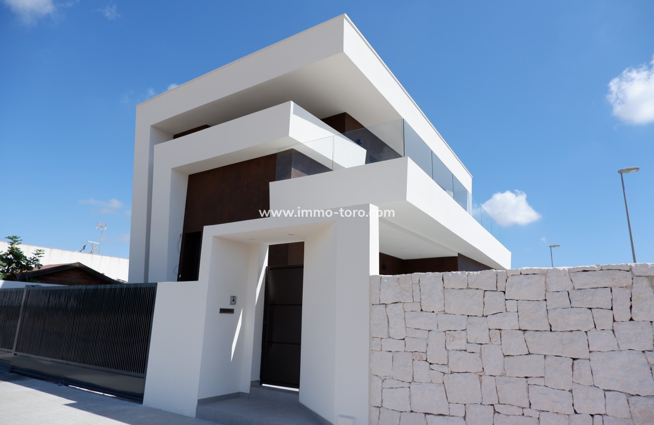 Nouvelle construction - Villa - Benijófar