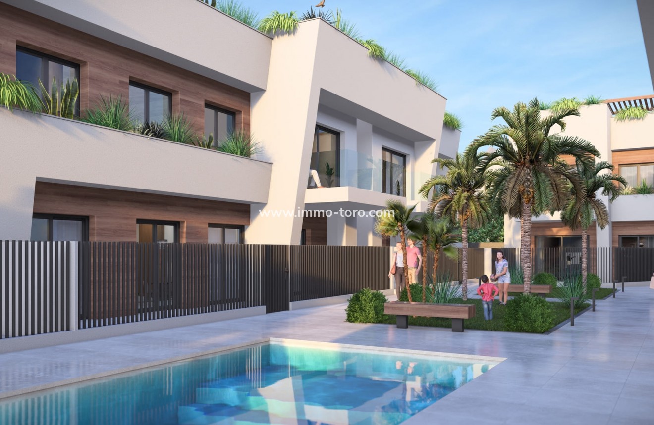 New Build - Apartment - Torre Pacheco - Torre-Pacheco