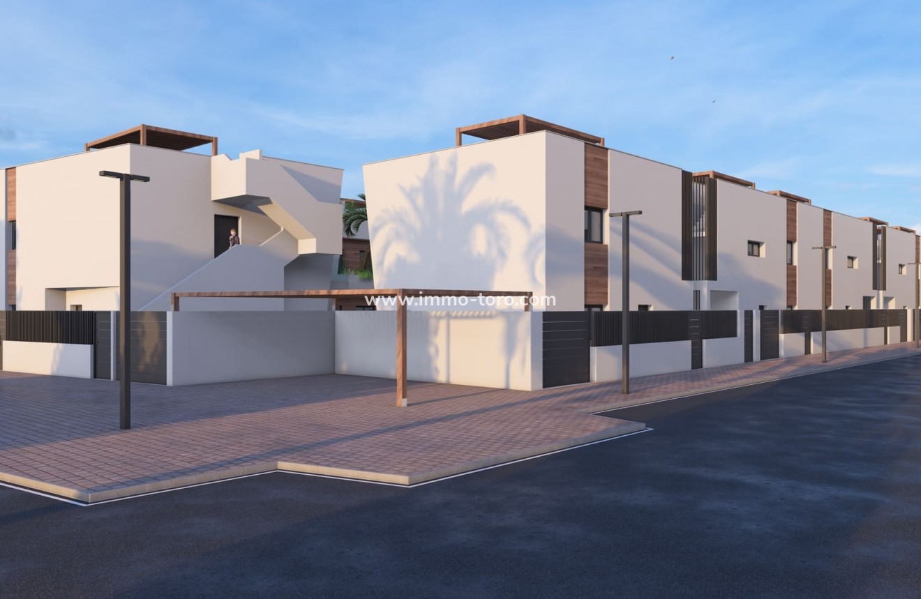 New Build - Apartment - Torre Pacheco - Torre-Pacheco