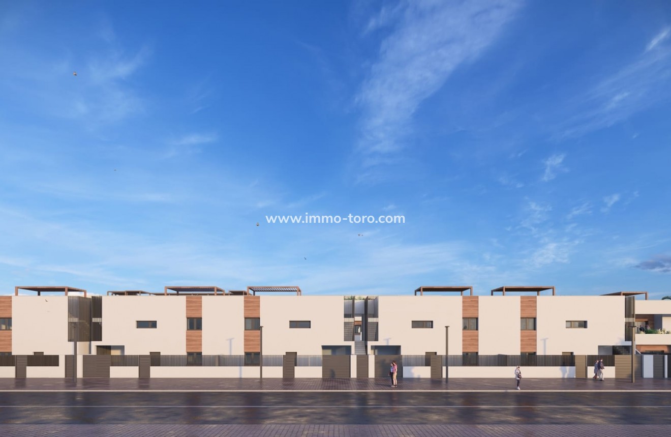 New Build - Apartment - Torre Pacheco - Torre-Pacheco