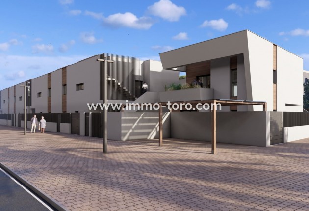 New Build - Apartment - Torre Pacheco - Torre-Pacheco