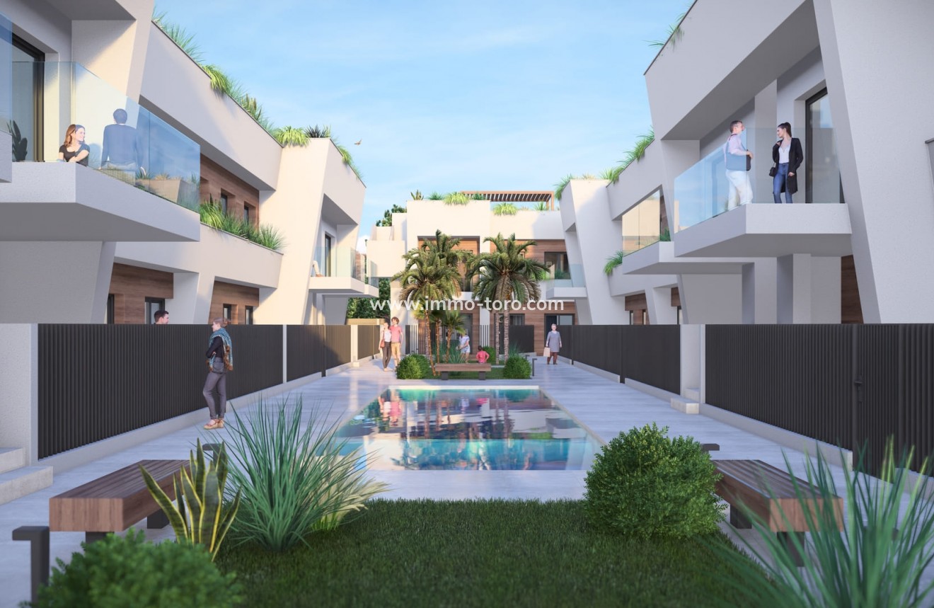 New Build - Apartment - Torre Pacheco - Torre-Pacheco