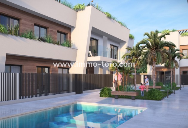 New Build - Apartment - Torre Pacheco - Torre-Pacheco