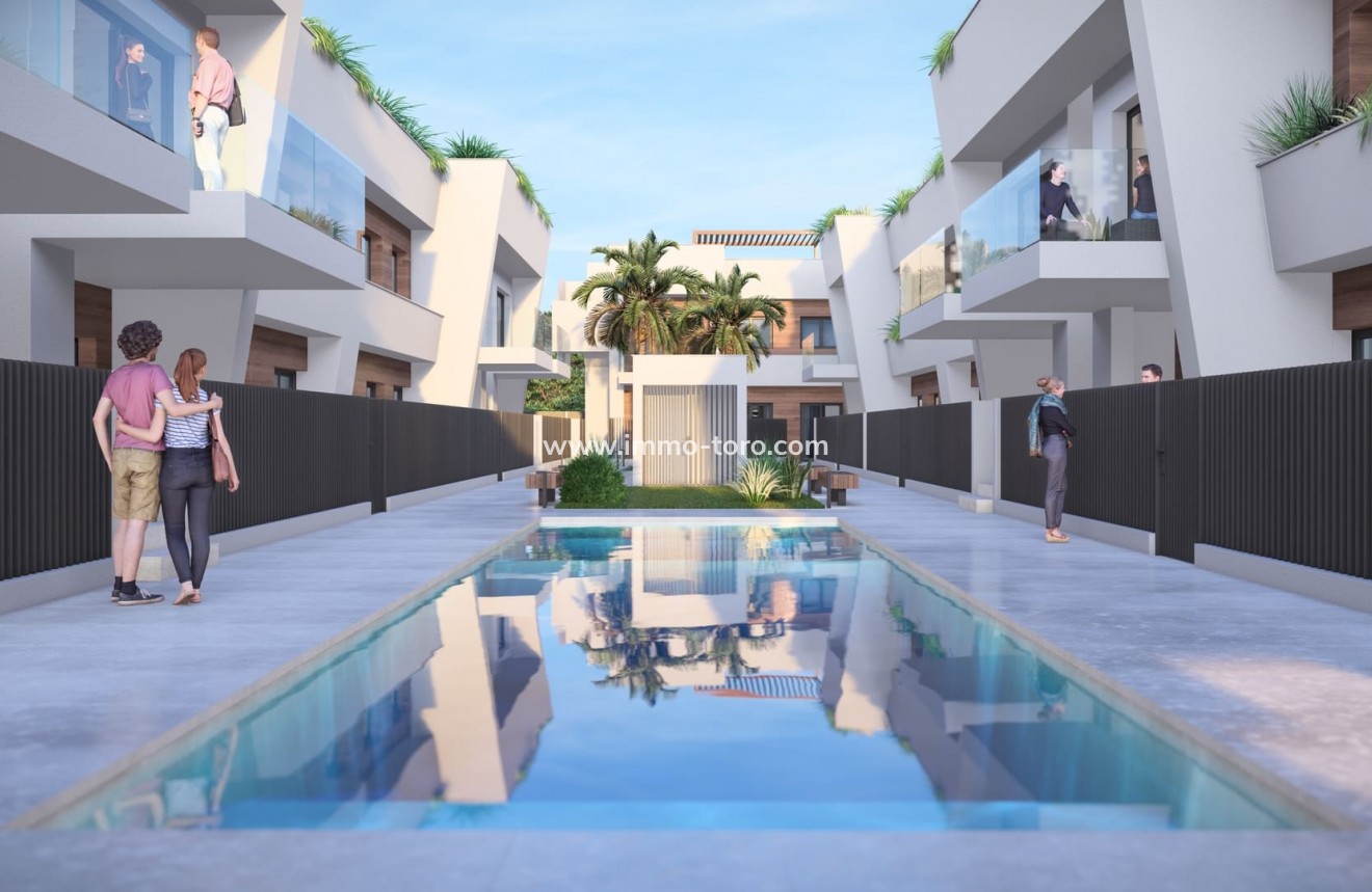 New Build - Apartment - Torre Pacheco - Torre-Pacheco