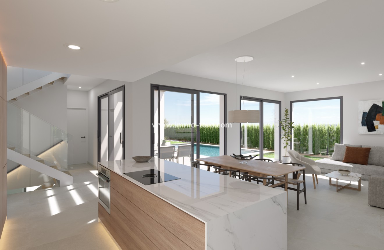 New Build - Villa - Alfaz del Pi