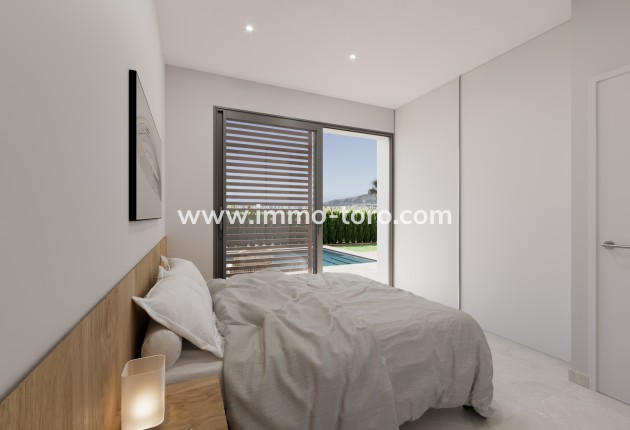 Nueva construcción  - Villa / Chalet - Alfaz del Pi