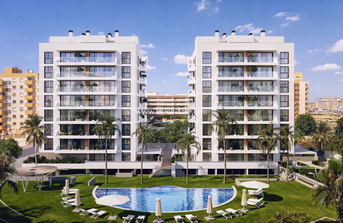 New Build - Penthouse - Guardamar - Guardamar del Segura