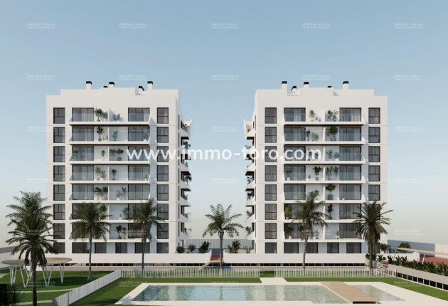New Build - Penthouse - Guardamar - Guardamar del Segura