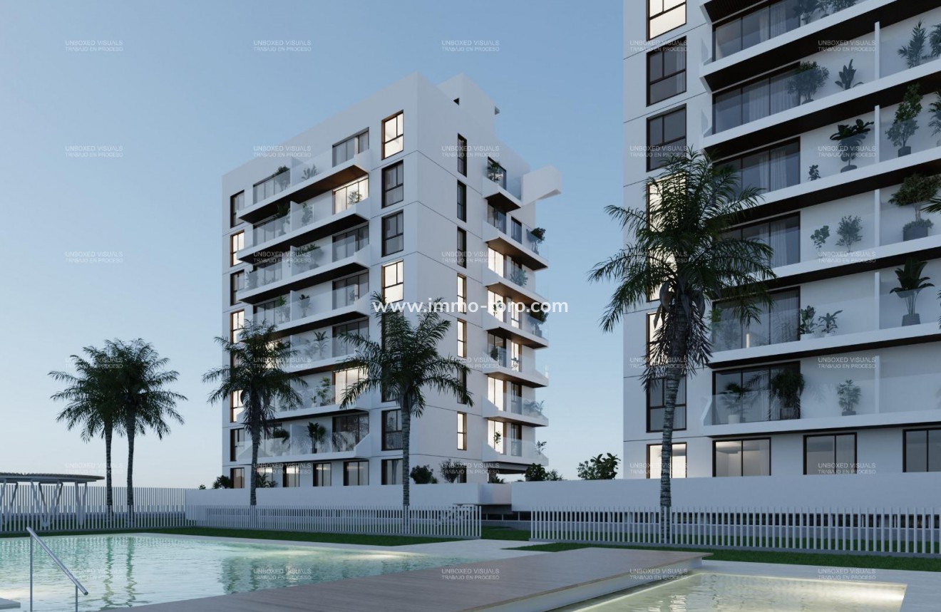 New Build - Penthouse - Guardamar - Guardamar del Segura