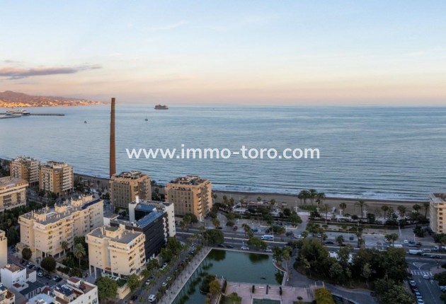 Nueva construcción  - Apartamento - Malaga - Parque del Oeste