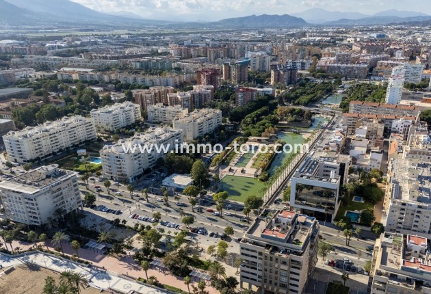 Nueva construcción  - Apartamento - Malaga - Parque del Oeste