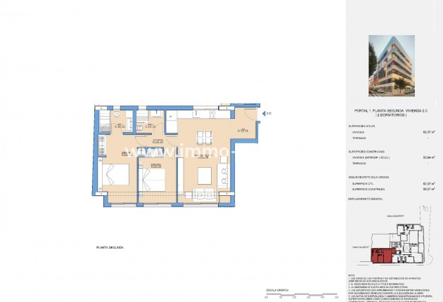 Nueva construcción  - Apartamento - Malaga - Parque del Oeste