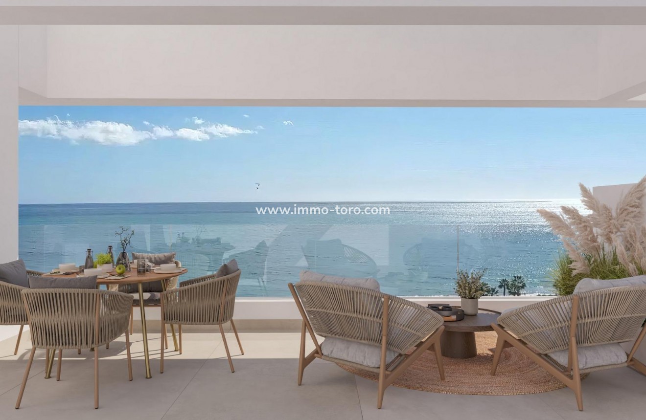 Nouvelle construction - Appartement - Malaga - Parque del Oeste