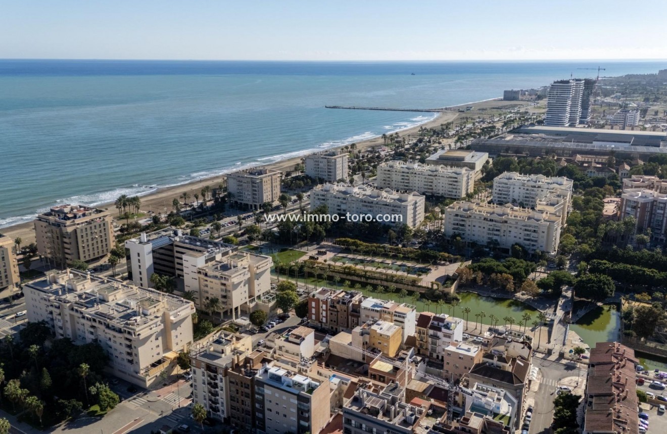 Nouvelle construction - Appartement - Malaga - Parque del Oeste