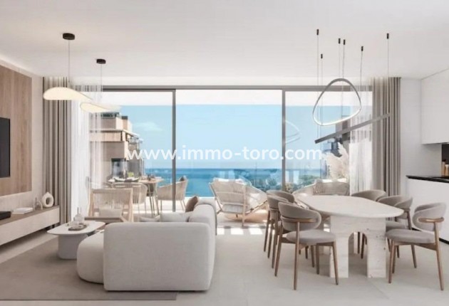 Nouvelle construction - Appartement - Malaga - Parque del Oeste