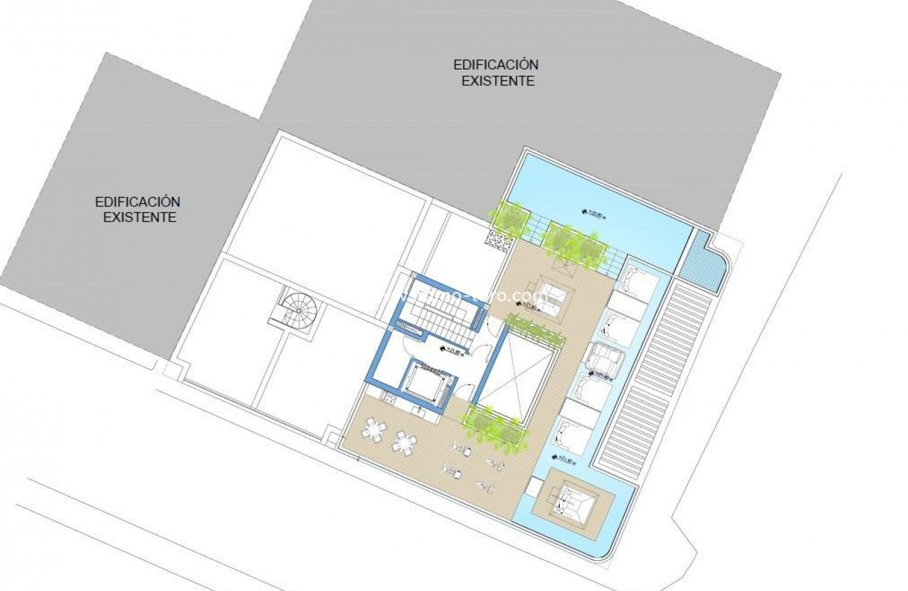 Nouvelle construction - Appartement - Malaga - Parque del Oeste