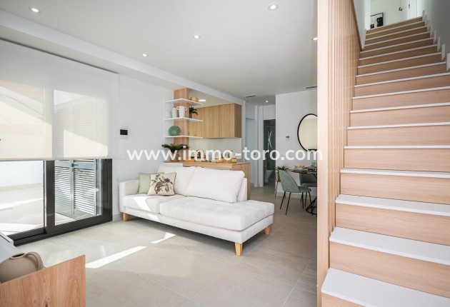 New Build - Villa - Torrevieja - Lago Jardín II