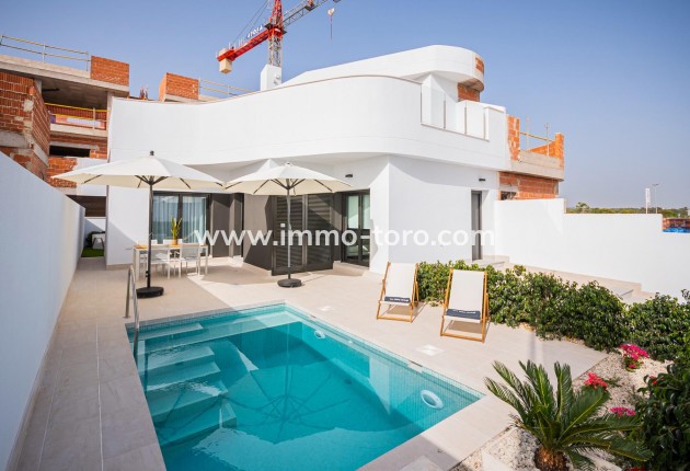 New Build - Villa - Torrevieja - Lago Jardín II