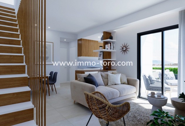 New Build - Villa - Torrevieja - Lago Jardín II