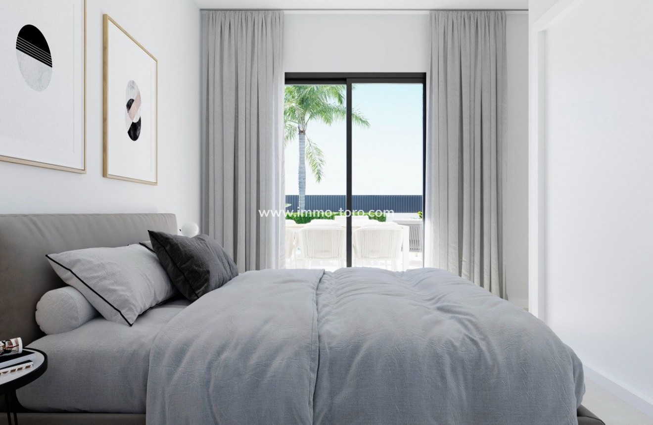 New Build - Villa - Torrevieja - Lago Jardín II