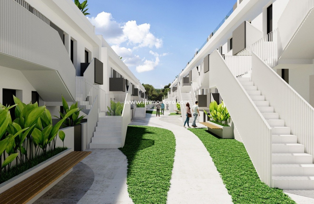 New Build - Villa - Torrevieja - Lago Jardín II