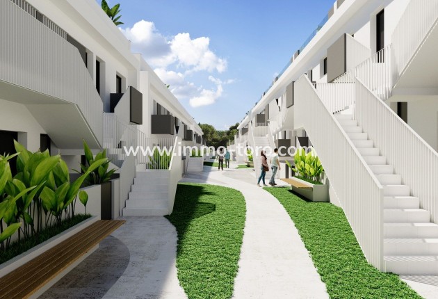 New Build - Villa - Torrevieja - Lago Jardín II