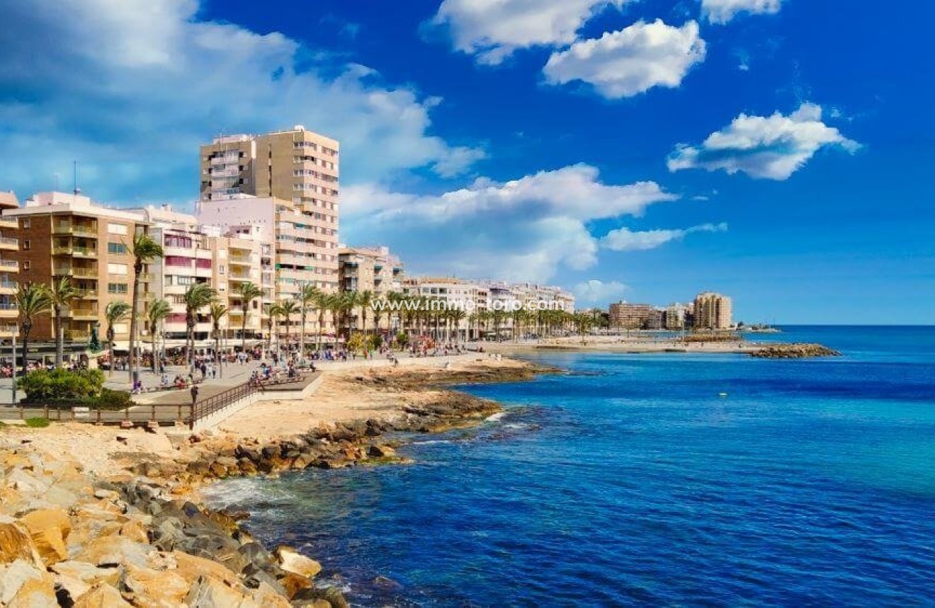 New Build - Villa - Torrevieja - Lago Jardín II