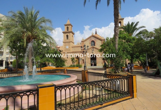 New Build - Villa - Torrevieja - Lago Jardín II