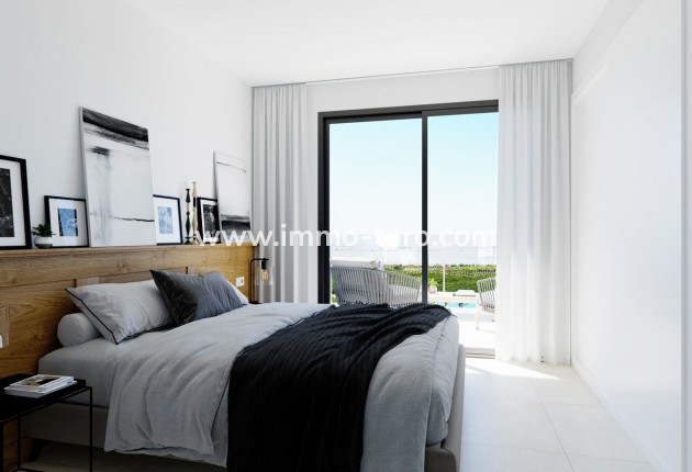 New Build - Apartment - Torrevieja - Lago Jardín II