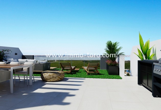 New Build - Apartment - Torrevieja - Lago Jardín II