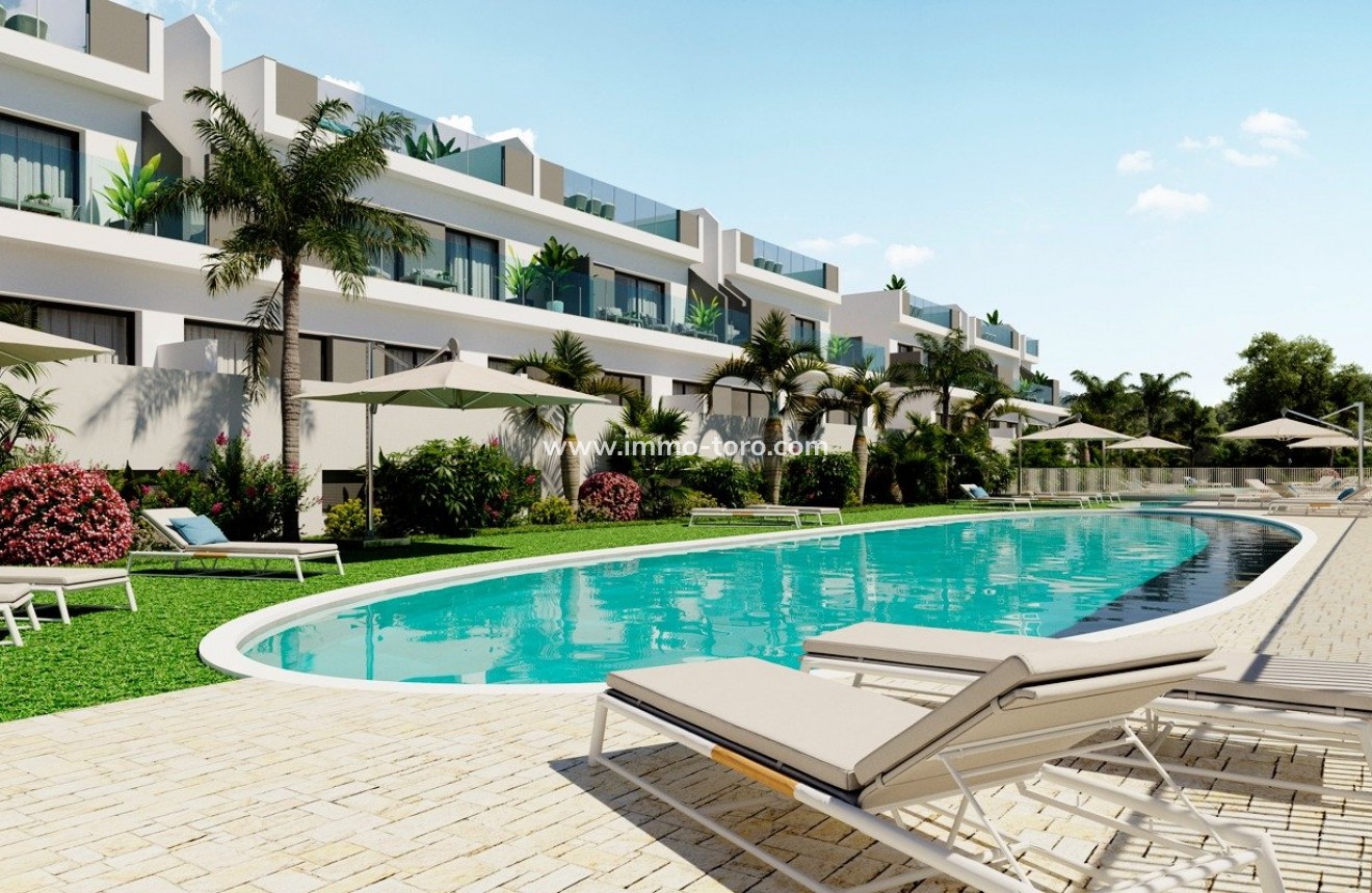 New Build - Apartment - Torrevieja - Lago Jardín II