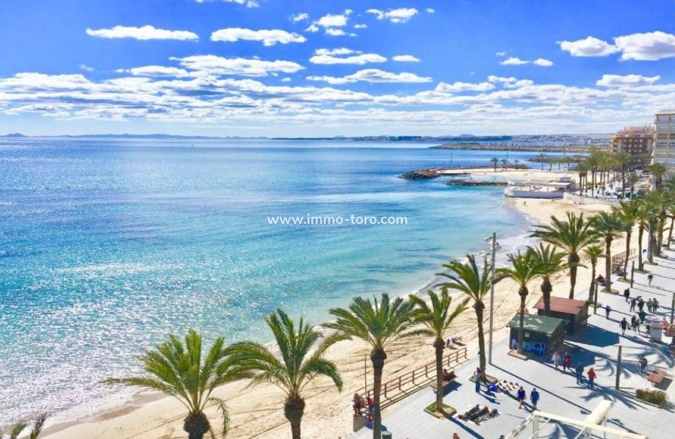 New Build - Apartment - Torrevieja - Lago Jardín II