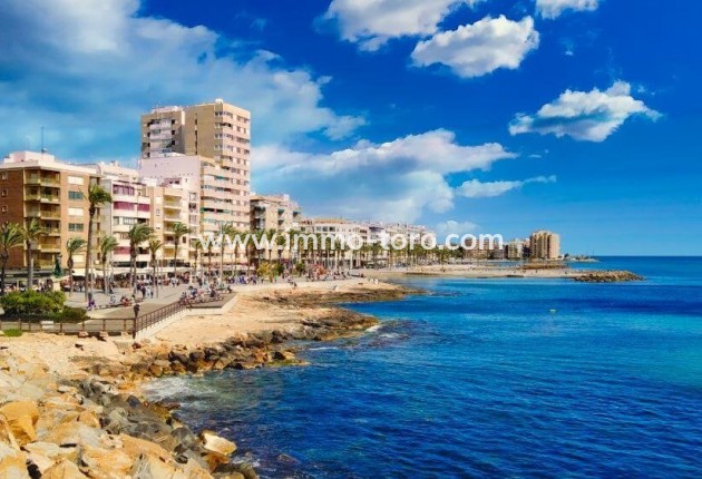 New Build - Apartment - Torrevieja - Lago Jardín II