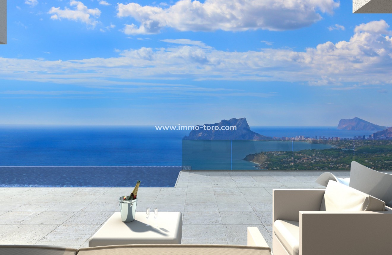 Nueva construcción  - Villa / Chalet - Cumbre del Sol